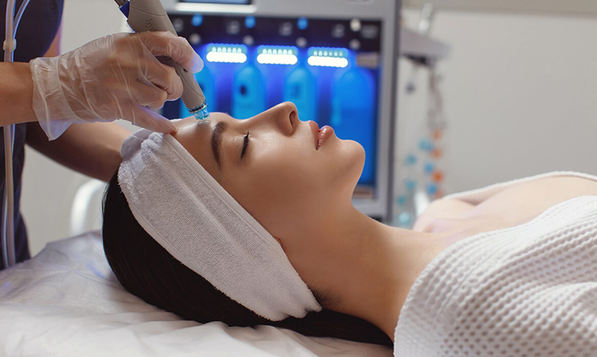 Hydrafacial