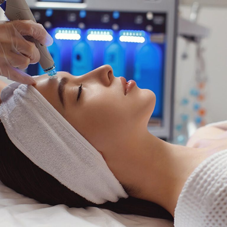 Hydrafacial